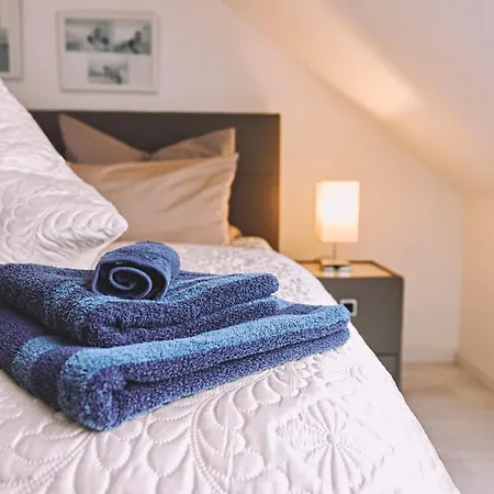 Apartament Bildstein's 