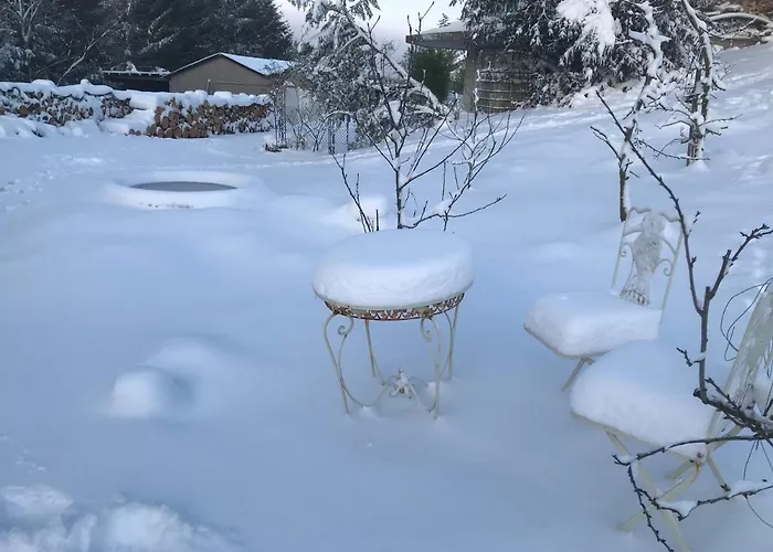 דירה Bildstein's 